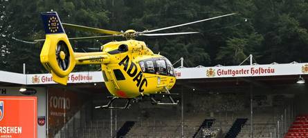 Das Bangen um den verletzten Heidenheim-Fan geht weiter