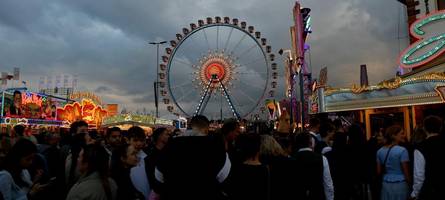 Zur Halbzeit waren 3,5 Millionen Gäste auf der Wiesn