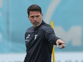 1860 München: Trainer Glöckner und Geschäftsführer Werner entlassen