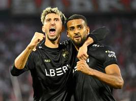 Bundesliga: Stuttgart dreht das Spiel in Köln