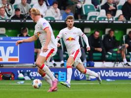 comeback von timo werner bei rb leipzig: ein jauchzen der fans für den eigentlich verstoßenen