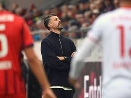 FC Augsburg: Sandro Wagner sendet ein paar Ich-Botschaften zu viel