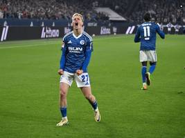 Schalke 04: Aus dem Krisengebiet der zweiten Liga in die Spitzengruppe