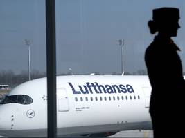 Luftfahrt: Lufthansa will 4000 Stellen streichen
