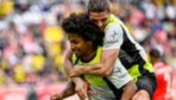 Bundesligarückschau: Hilfe, der BVB wird seriös!