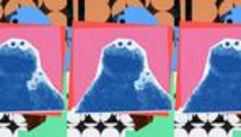 Krümelmonster: Irgendwo ist immer Kekszeit