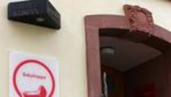 mütter in notlage: mainzer babyklappe schließt nach mehr als 20 jahren