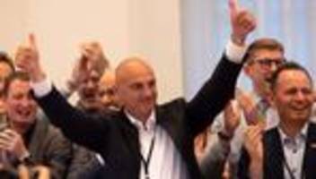 stichwahlen in nrw: cdu stellt weniger oberbürgermeister als spd in nrw