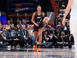Berlinerin erreicht die Finals: Überragende Satou Sabally führt Phoenix zu wildem WNBA-Comeback