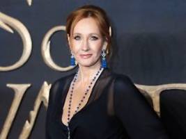 Debatte um Transmenschen: J.K. Rowling rechnet mit Emma Watson ab