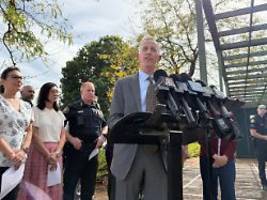 Gericht soll Einsatz stoppen: Portland verklagt Trump wegen Nationalgarde