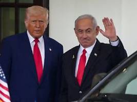 Hamas-Ende und Wirtschaftsaufbau: Trumps Friedensplan für den Gazastreifen im Detail