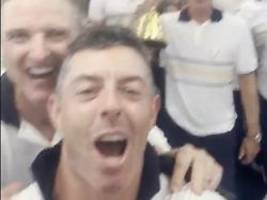 Nach hässlichem Ryder-Cup-Sieg: Golfprofis machen sich über Donald Trump lustig