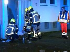 Tumult in Gelsenkirchen: Massenschlägerei endet mit fünf Schwerverletzten