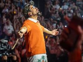 Von wegen Taylor Swift: Bad Bunny singt in der Super-Bowl-Halbzeit