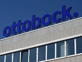 Aktien zwischen 62 und 66 Euro: Ottobock will 800 Millionen Euro mit Börsengang einsammeln
