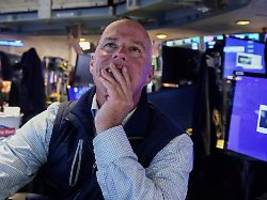Indizes schließen im Plus: Wall Street hofft auf Einigung im Haushaltsstreit