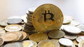 Bitcoin-Preis in Euro: Kryptowährung startet stark in die Woche