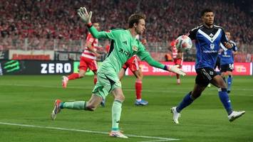Union-Stimmen zum HSV-Remis: „Es gab wenig Pfiffe“