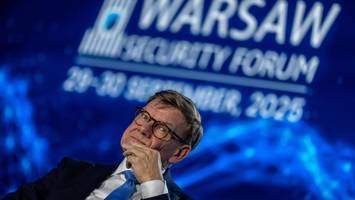 Wadephul in Polen: Wie kann Europa Putin das Fürchten lehren?