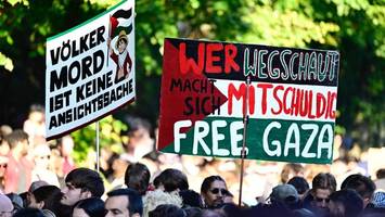 „Nie wieder kriegstüchtig“ – Nächste Demo in Berlin geplant