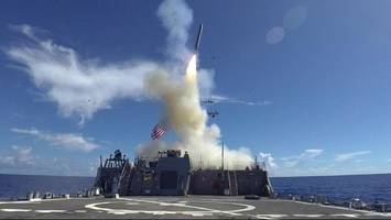 Tomahawks für die Ukraine? Der Marschflugkörper im Steckbrief