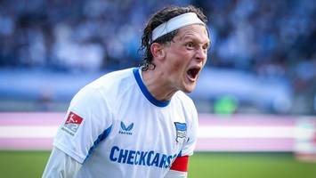 Warum Fabian Reese bei Hertha BSC wieder brilliert