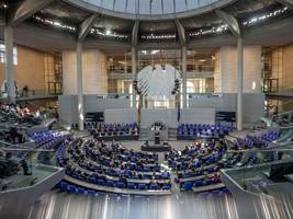 Bundestag: Schon wieder Streit über das Wahlrecht