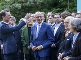 CDU nach den Kommunalwahlen in Nordrhein-Westfalen: So sehen Sieger aus