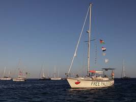Internationale Palästina-Aktivisten: Italien sorgt sich um Gaza-Flottille