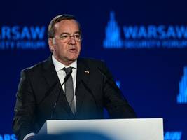 Nato-Ostflanke: „Es macht uns keinen Spaß, so viel Geld für Waffen auszugeben“