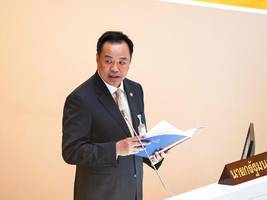 thailand: der premier wagt den wettlauf mit der zeit