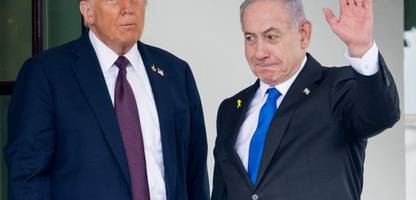 angriff auf hamas in katar: israels premierminister benjamin netanyahu entschuldigt sich offenbar