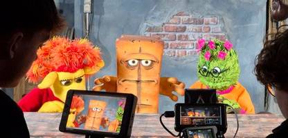 bernd das brot wird 25: mist!