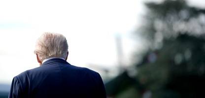 Demokraten warnen Trump vor »bloßem Geschimpfe« bei Krisentreffen