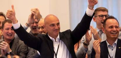 Dortmund: Alexander Kalouti von der CDU gewinnt in NRW-Stichwahlen – SPD verliert historische Hochburg