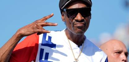 Snoop Dogg kehrt zu Olympia zurück