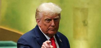 USA: Donald Trump will 100 Prozent Zölle auf Filme erheben
