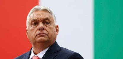 viktor orbán bezeichnet ukraine als »kein unabhängiges land«
