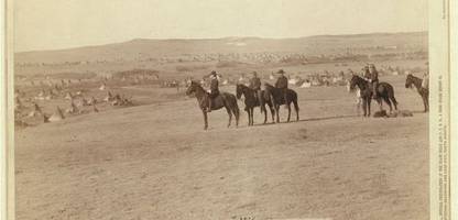 Wounded-Knee-Massaker 1890: Blut färbte die Prärie