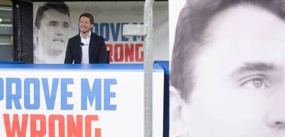 AfD: So sucht die Partei nach dem Attentat auf Charlie Kirk Rückendeckung in Washington