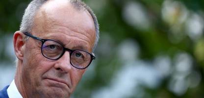 Friedrich Merz trinkt »praktisch keinen Alkohol mehr«