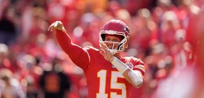 NFL: Kansas City Chiefs setzen Statement mit Sieg gegen Baltimore Ravens