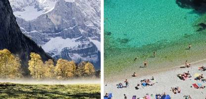 Urlaub in den Herbstferien: Welcher Herbstreisetyp sind Sie?