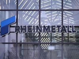 Rüstungskonzern: Rheinmetall liefert im Auftrag der USA Munition nach Osteuropa