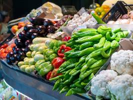 teuerungsrate: inflation in spanien steigt