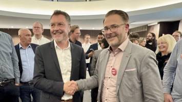 48 stunden hängepartie nach einmalig knappem wahl-krimi in elmshorn