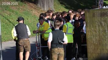 Mann soll 21-Jährige nach Oktoberfest-Besuch vergewaltigt haben