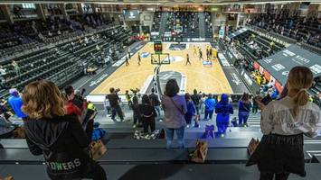 ticket-alarm im eurocup: laufen den towers die zuschauer weg?