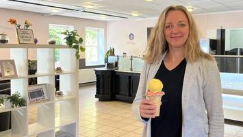Traum vom Eiscafé platzt – sie gibt alles für ihre kranke Tochter
